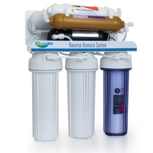 Aquabir Tezgah Altı Pompalı Su Arıtma Cihazı