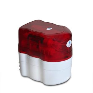 Aquaplus 5 Aşamalı Su Arıtma Cihazı Kırmızı