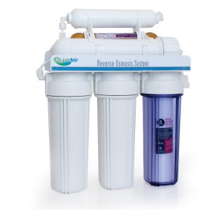 Aquabir Tezgah Altı Pompasız Su Arıtma Cihazı