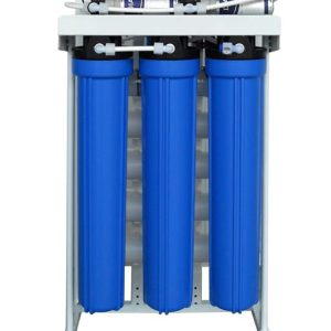 RO 500 POMPALI İşyeri Tipi Su Arıtma